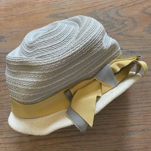 Vintage Sally Victor NewYork Hat